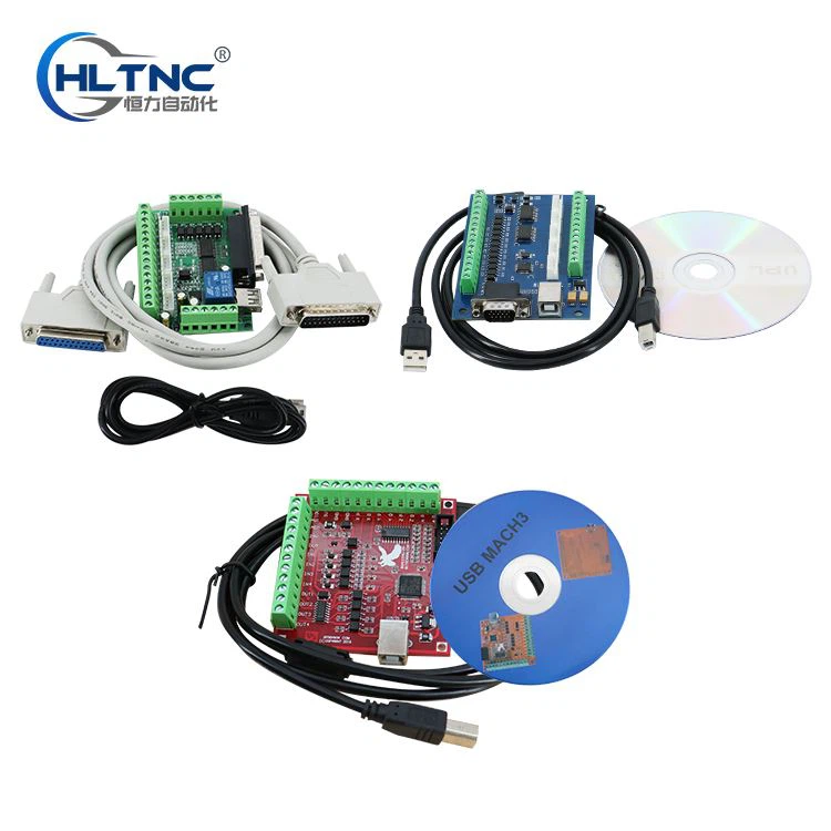 CNC Motion Controller
