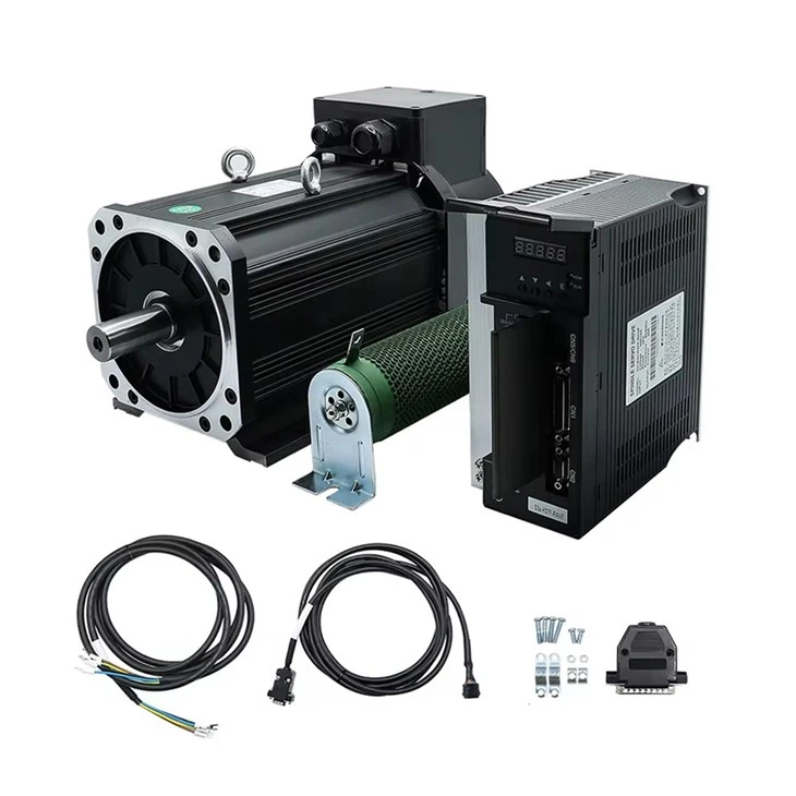 S3A Servo Spindle Kit factory